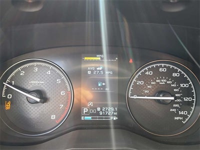 2022 Subaru Forester Base