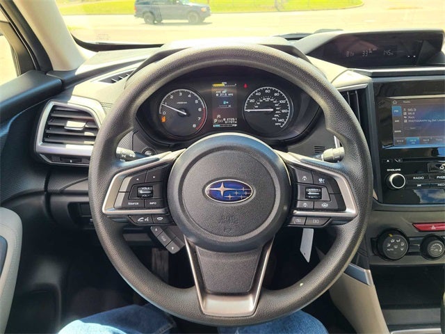 2022 Subaru Forester Base