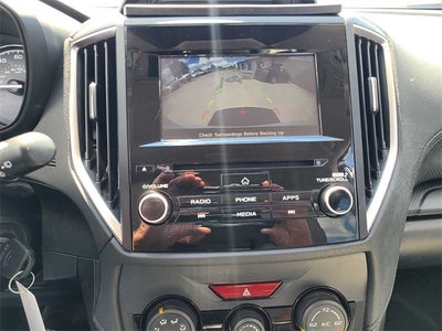 2022 Subaru Forester Base