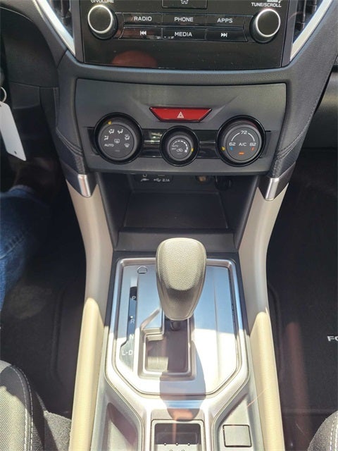 2022 Subaru Forester Base