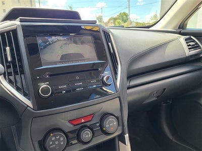 2022 Subaru Forester Base