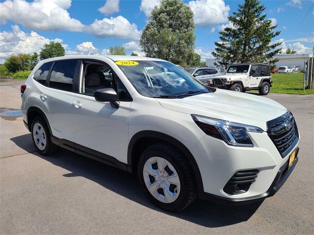 2022 Subaru Forester Base