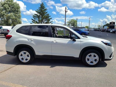 2022 Subaru Forester Base