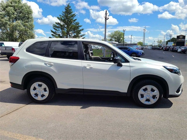 2022 Subaru Forester Base