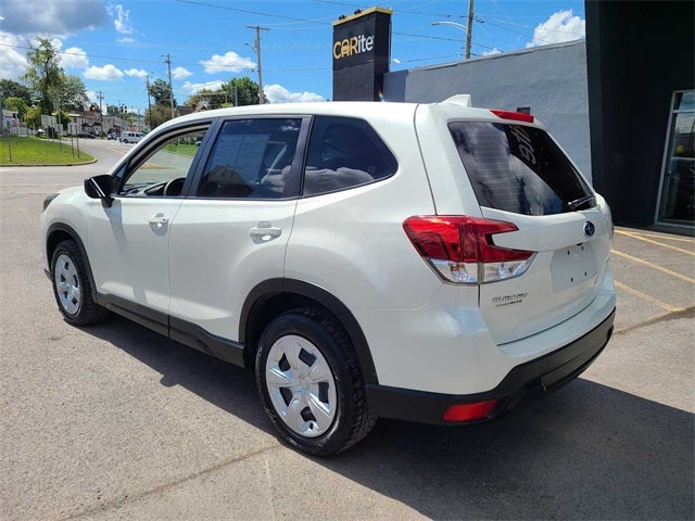 2022 Subaru Forester Base