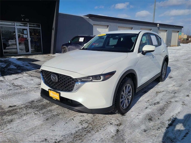 2022 Mazda Mazda CX-5 2.5 S