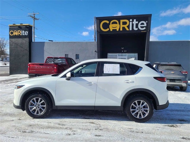 2022 Mazda Mazda CX-5 2.5 S