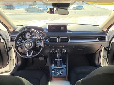 2022 Mazda Mazda CX-5 2.5 S