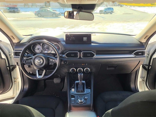 2022 Mazda Mazda CX-5 2.5 S