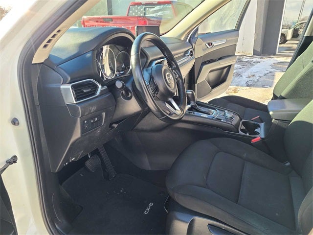 2022 Mazda Mazda CX-5 2.5 S