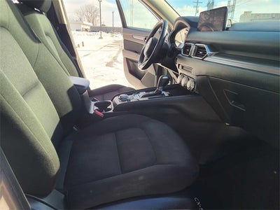 2022 Mazda Mazda CX-5 2.5 S