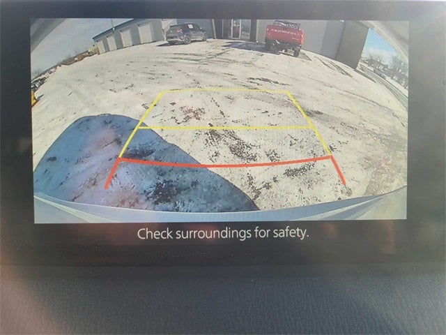 2022 Mazda Mazda CX-5 2.5 S