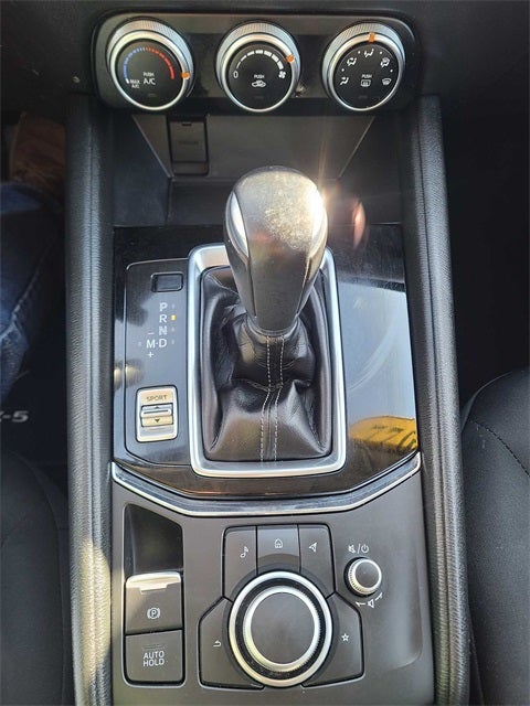 2022 Mazda Mazda CX-5 2.5 S