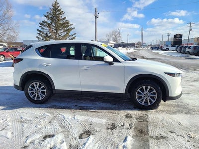 2022 Mazda Mazda CX-5 2.5 S