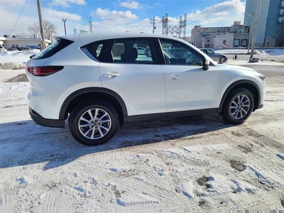 2022 Mazda Mazda CX-5 2.5 S