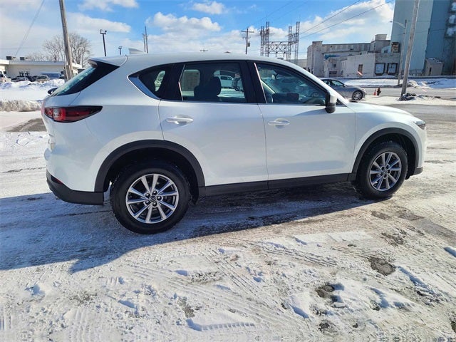 2022 Mazda Mazda CX-5 2.5 S