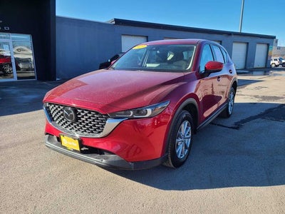 2023 Mazda Mazda CX-5 2.5 S