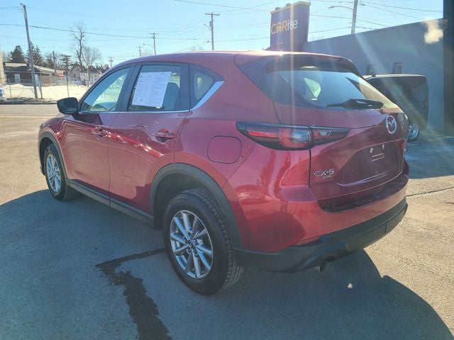 2023 Mazda Mazda CX-5 2.5 S
