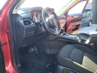 2023 Mazda Mazda CX-5 2.5 S
