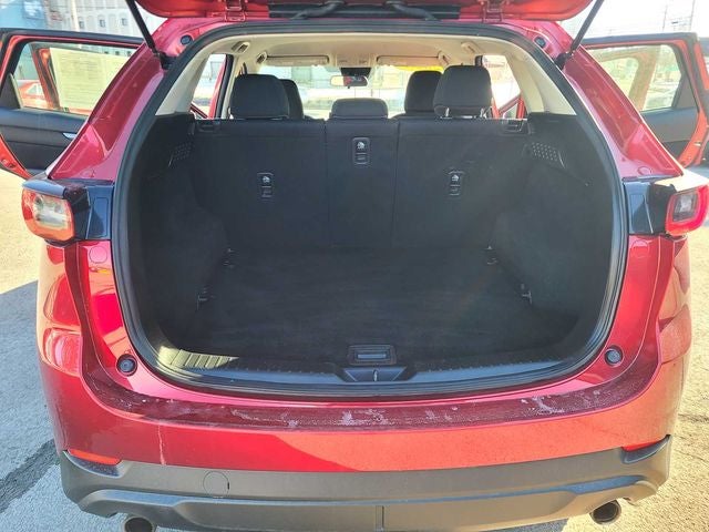 2023 Mazda Mazda CX-5 2.5 S
