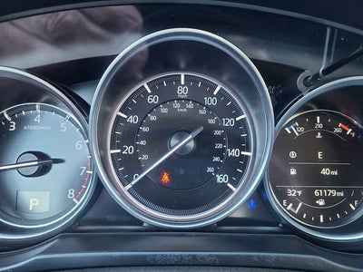 2023 Mazda Mazda CX-5 2.5 S