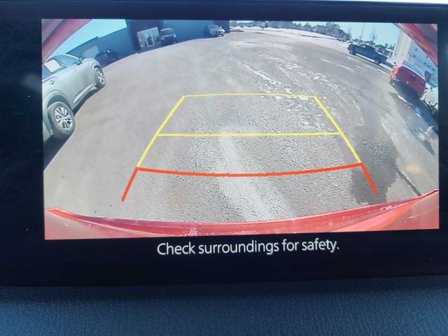 2023 Mazda Mazda CX-5 2.5 S