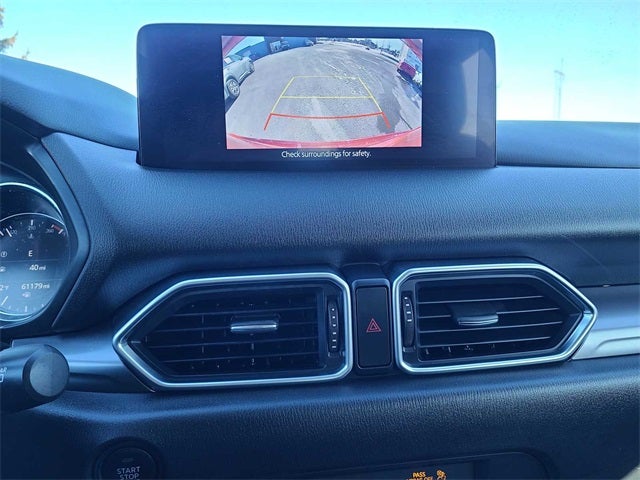 2023 Mazda Mazda CX-5 2.5 S