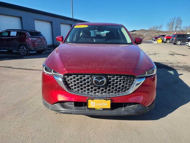 2023 Mazda Mazda CX-5 2.5 S