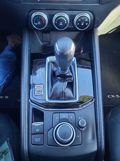 2023 Mazda Mazda CX-5 2.5 S