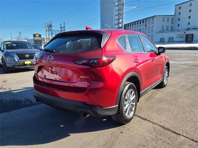 2023 Mazda Mazda CX-5 2.5 S