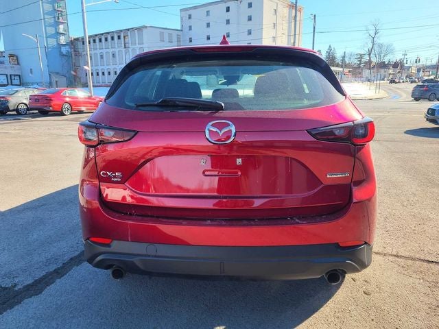 2023 Mazda Mazda CX-5 2.5 S