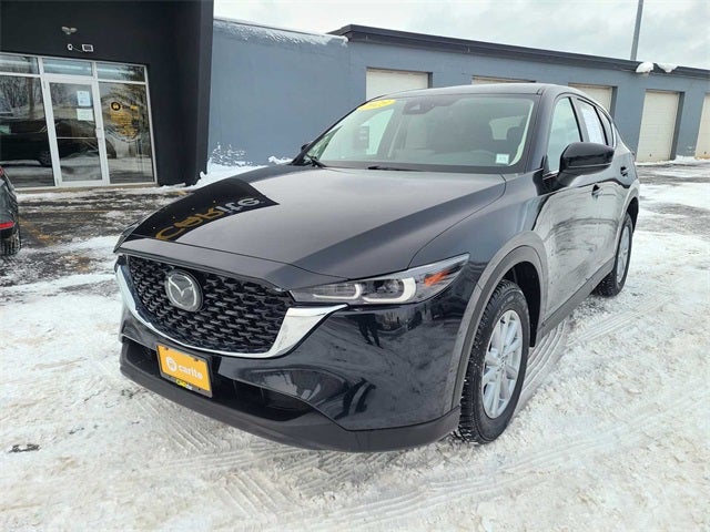 2023 Mazda Mazda CX-5 2.5 S Preferred Package