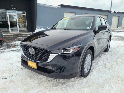 2023 Mazda Mazda CX-5 2.5 S Preferred Package