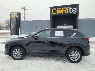 2023 Mazda Mazda CX-5 2.5 S Preferred Package