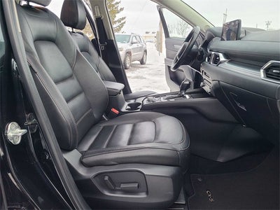 2023 Mazda Mazda CX-5 2.5 S Preferred Package