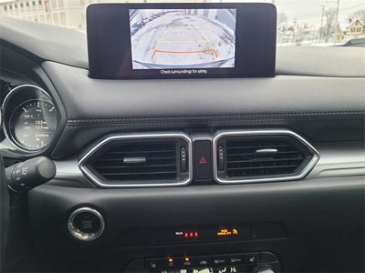 2023 Mazda Mazda CX-5 2.5 S Preferred Package