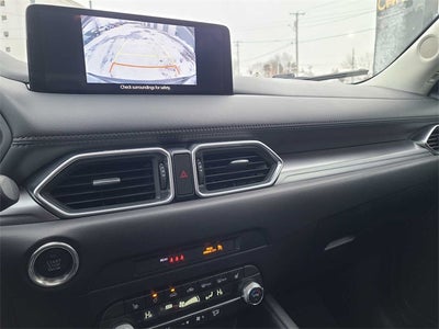 2023 Mazda Mazda CX-5 2.5 S Preferred Package