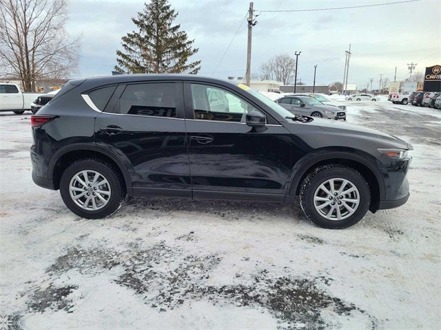 2023 Mazda Mazda CX-5 2.5 S Preferred Package