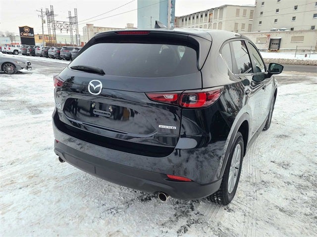 2023 Mazda Mazda CX-5 2.5 S Preferred Package