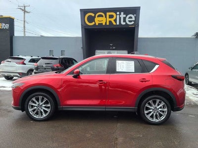 2021 Mazda Mazda CX-5 Grand Touring
