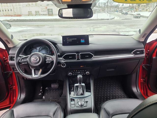 2021 Mazda Mazda CX-5 Grand Touring