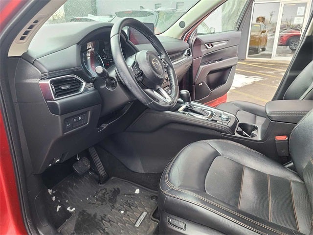 2021 Mazda Mazda CX-5 Grand Touring