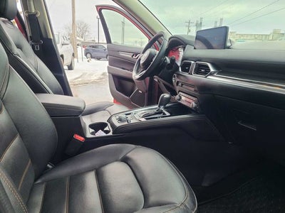 2021 Mazda Mazda CX-5 Grand Touring