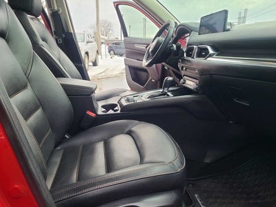 2021 Mazda Mazda CX-5 Grand Touring