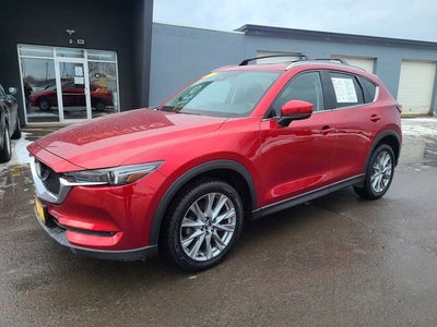 2021 Mazda Mazda CX-5 Grand Touring