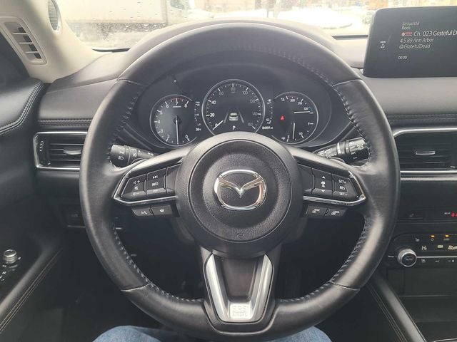 2021 Mazda Mazda CX-5 Grand Touring