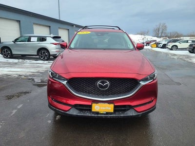 2021 Mazda Mazda CX-5 Grand Touring