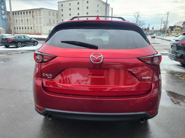 2021 Mazda Mazda CX-5 Grand Touring