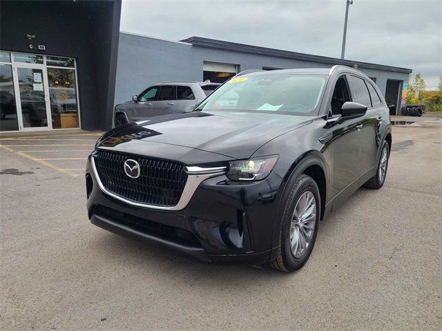 2024 Mazda Mazda CX-90 3.3 Turbo Preferred Plus
