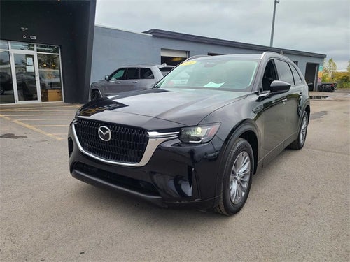 2024 Mazda Mazda CX-90 3.3 Turbo Preferred Plus